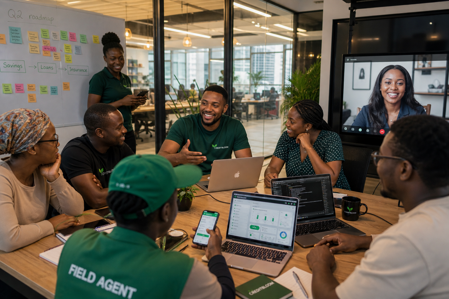 Life at CreditBloom 1