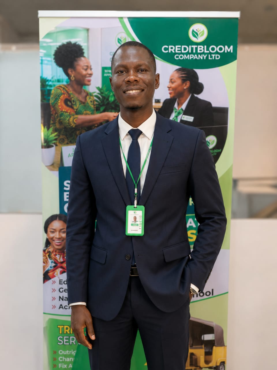 Olumide Akanbi